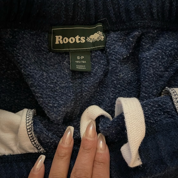 Roots unisex denim color size small - Picture 7 of 8